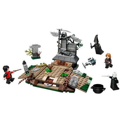 LEGO 75965 - De Opkomst van Voldemort