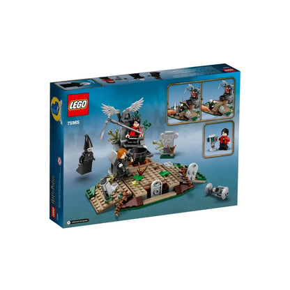 LEGO 75965 - De Opkomst van Voldemort
