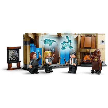 LEGO 75966 - Hogwarts Kamer van Hoge Nood