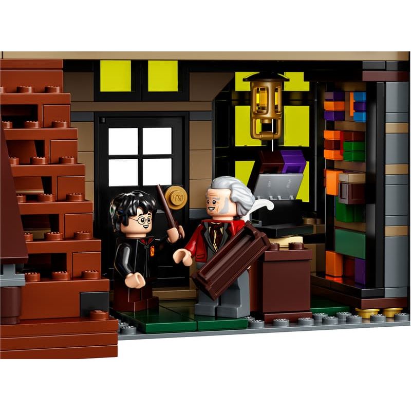 LEGO 75978 - De Wegisweg