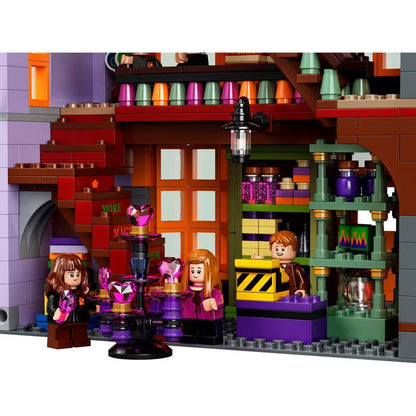 LEGO 75978 - De Wegisweg