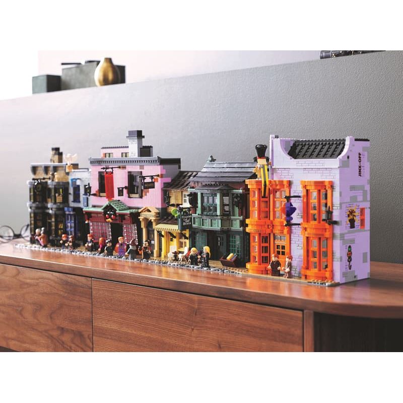 LEGO 75978 - De Wegisweg