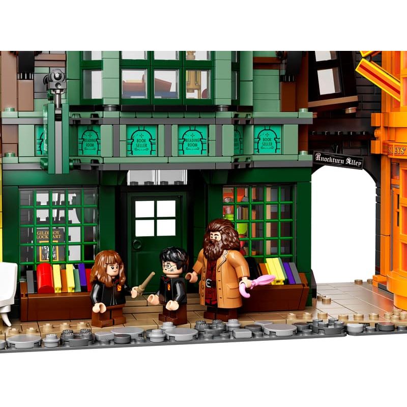 LEGO 75978 - De Wegisweg