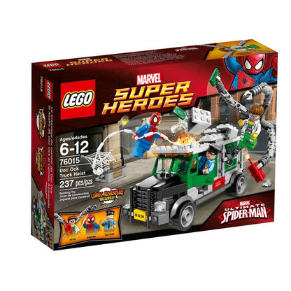 LEGO 76015 - Dock Ock Truck Heist