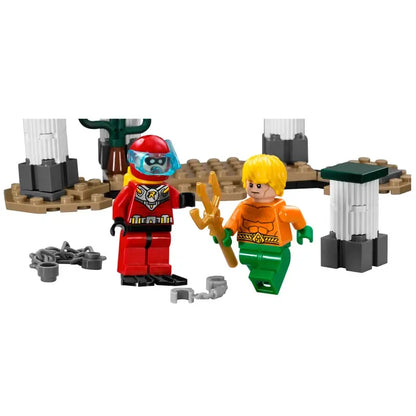 LEGO 76027 - Black Manta Diepzee Aanval