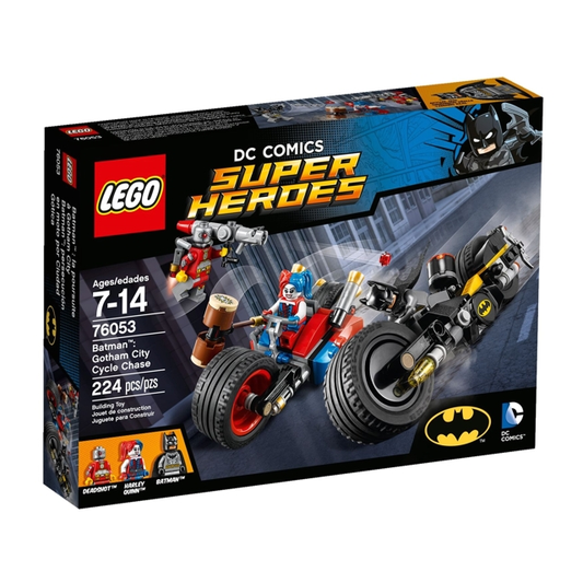 LEGO 76053 - Batman: Gotham City Motorjacht