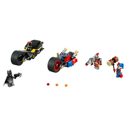 LEGO 76053 - Batman: Gotham City Motorjacht