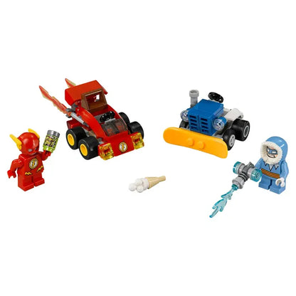 LEGO 76063 - Mighty Micros: The Flash vs Captain Cold
