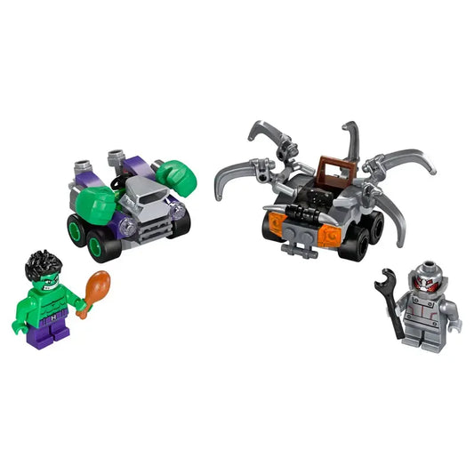 LEGO 76066 - Mighty Micros: Hulk vs Ultron