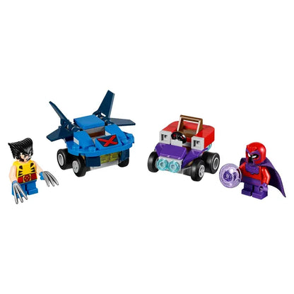 LEGO 76073 - Mighty Micros: Wolverine vs. Magneto