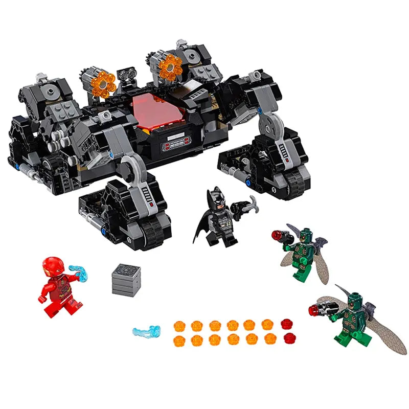 LEGO 76086 - Knightcrawler Tunnelaanval