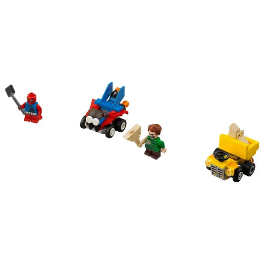 LEGO 76089 - Mighty Micros: Scarlet Spider vs. Sandman