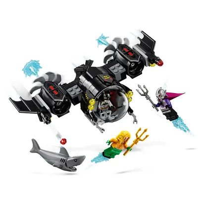 LEGO 76116 - Batman Batduikboot En Het onderwatergevecht