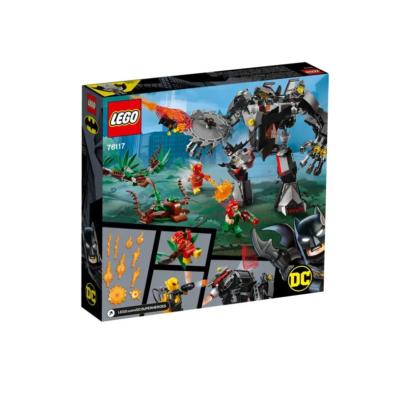 LEGO 76117 - Batman Mecha vs. Poison Ivy Mecha