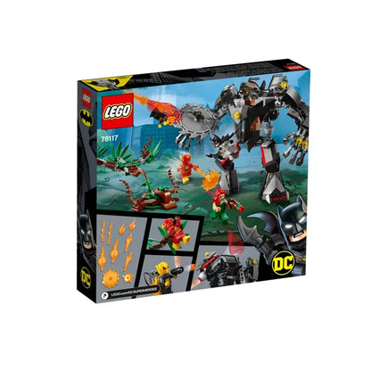 LEGO 76117 - Batman Mecha vs. Poison Ivy Mecha