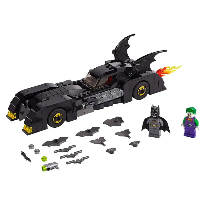 LEGO 76119 - Batmobile: De Jacht Op The Joker