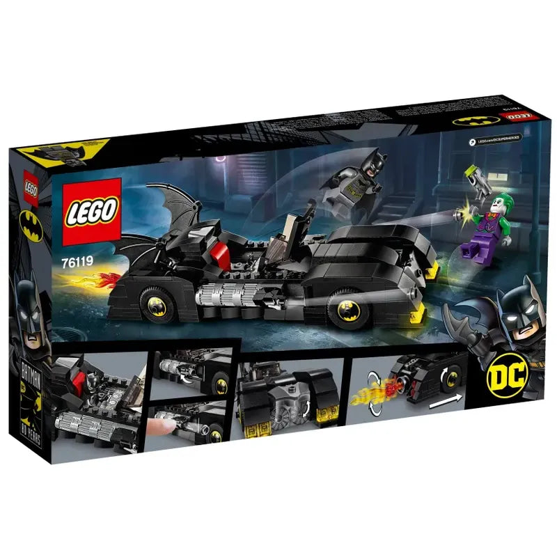 LEGO 76119 - Batmobile: De Jacht Op The Joker