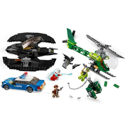 LEGO 76120 - Batman Batwing en de overval van The Riddler
