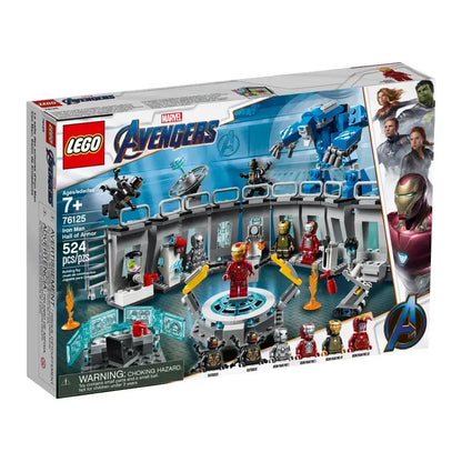 LEGO 76125 - Iron Man Labervaring