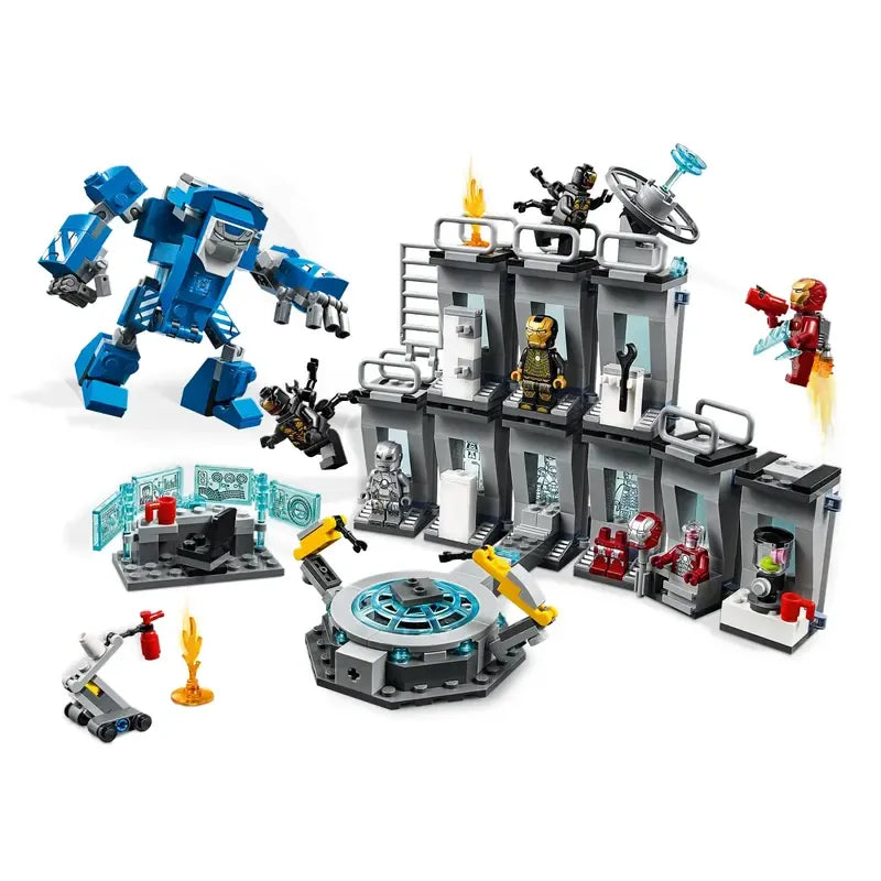 LEGO 76125 - Iron Man Labervaring