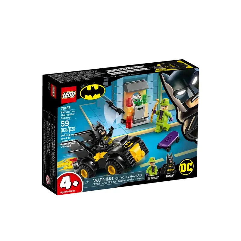 LEGO 76137 - Batman vs. De Roof Van The Riddler