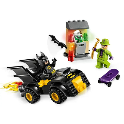 LEGO 76137 - Batman vs. De Roof Van The Riddler