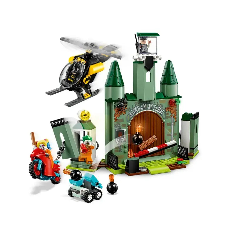 LEGO 76138 - Batman En De Ontsnapping Van The Joker