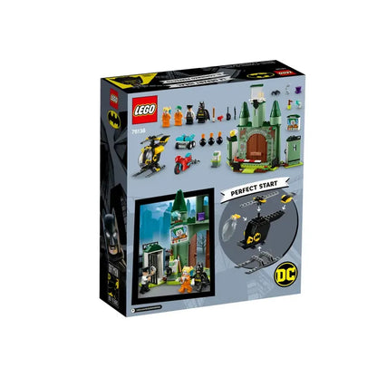 LEGO 76138 - Batman En De Ontsnapping Van The Joker