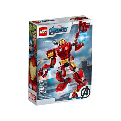 LEGO 76140 - Iron Man Mecha