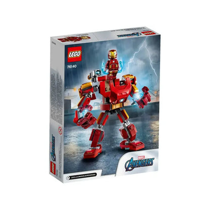 LEGO 76140 - Iron Man Mecha