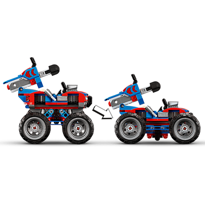 LEGO 76151 - Venomosaurus Hinderlaag