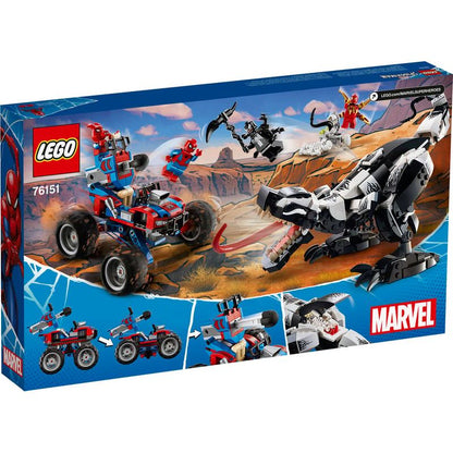 LEGO 76151 - Venomosaurus Hinderlaag