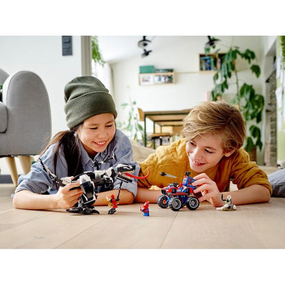 LEGO 76151 - Venomosaurus Hinderlaag