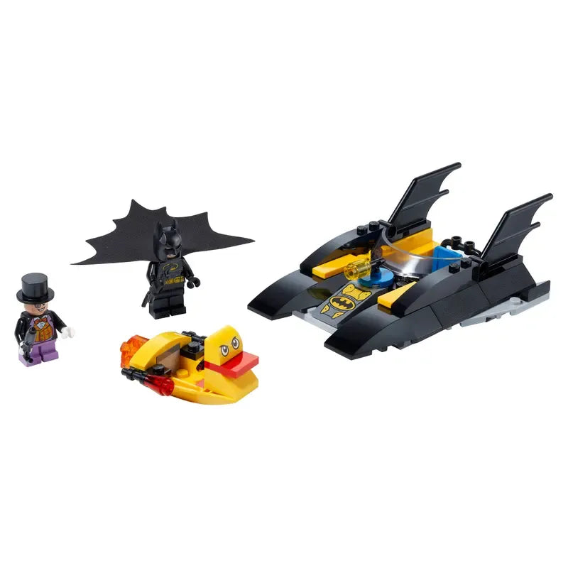 LEGO 76158 - Batboot De Penguin Achtervolging