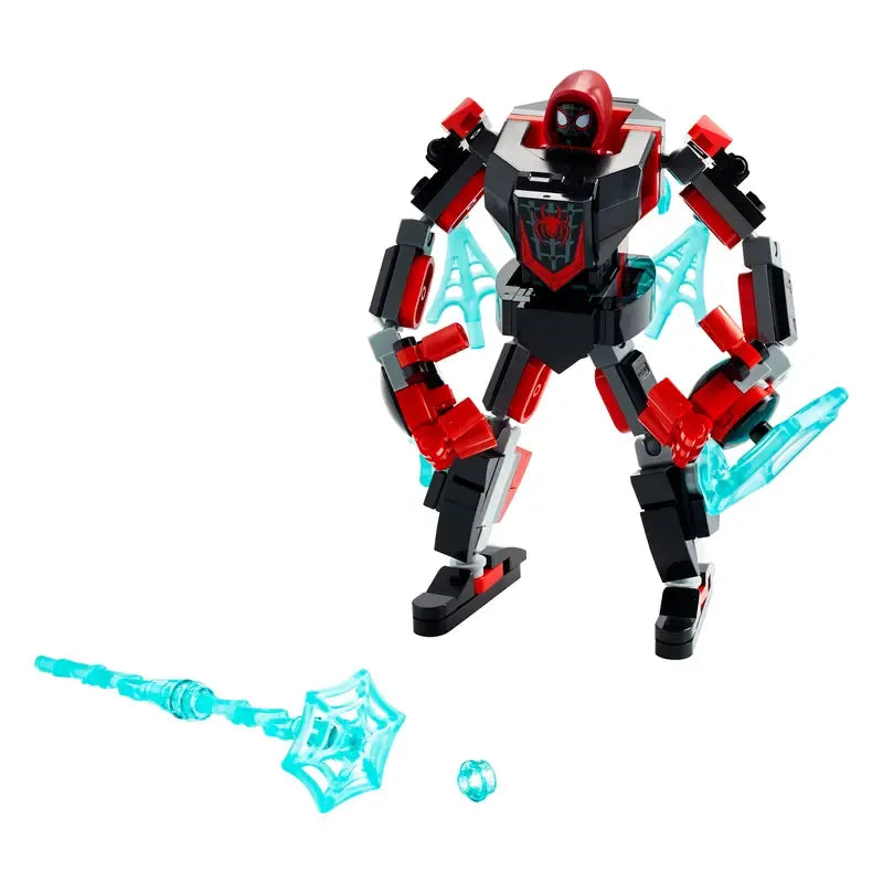 LEGO 76171 - Miles Morales Mechapantser