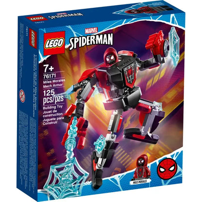 LEGO 76171 - Miles Morales Mechapantser