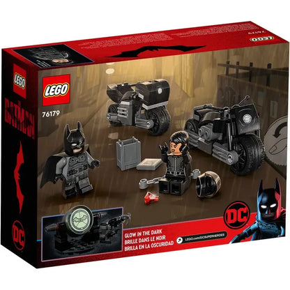 LEGO 76179 - Batman & Selina Kyle Motorachtervolging