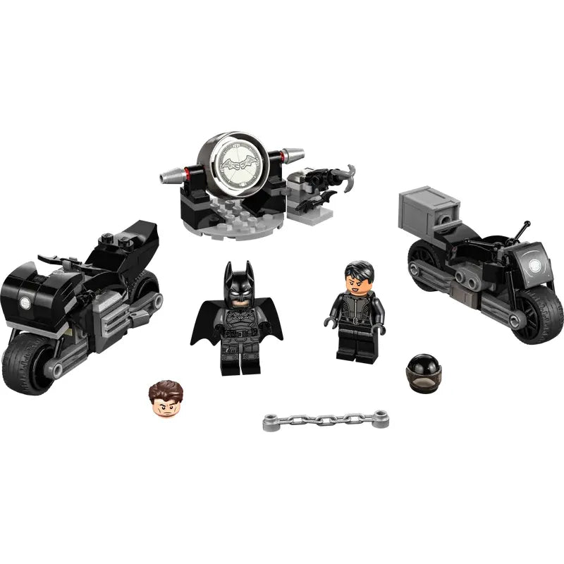 LEGO 76179 - Batman & Selina Kyle Motorachtervolging