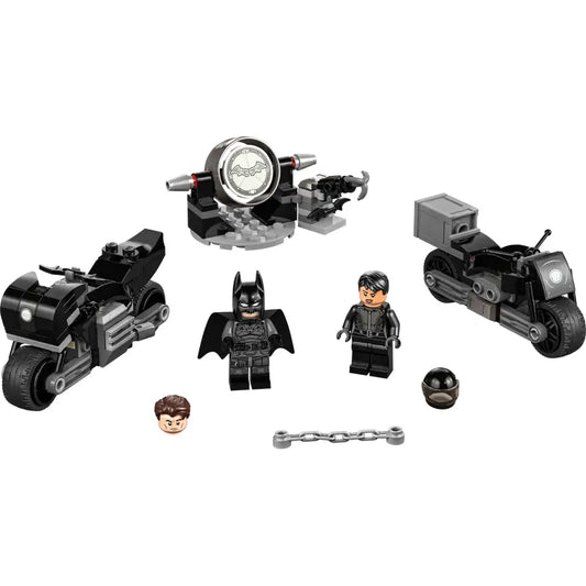 LEGO 76179 - Batman & Selina Kyle Motorachtervolging