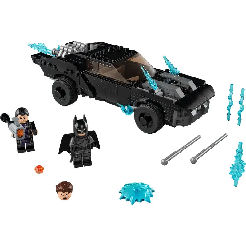 LEGO 76181 - Batmobile: The Penguin Achtervolging
