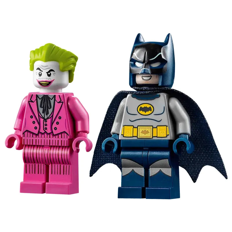 LEGO 76188 - Batman Klassieke TV-Serie Batmobile