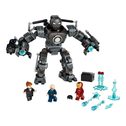 LEGO 76190 - Iron Man: Iron Monger Mayhem