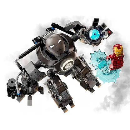 LEGO 76190 - Iron Man: Iron Monger Mayhem