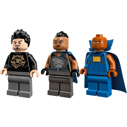 LEGO 76194 - Tony Stark's Sakaarian Iron Man