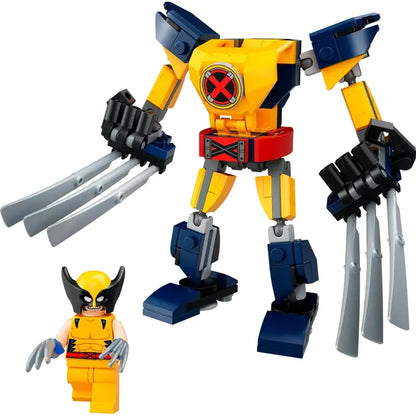 LEGO 76202 - Wolverine Mechapantser