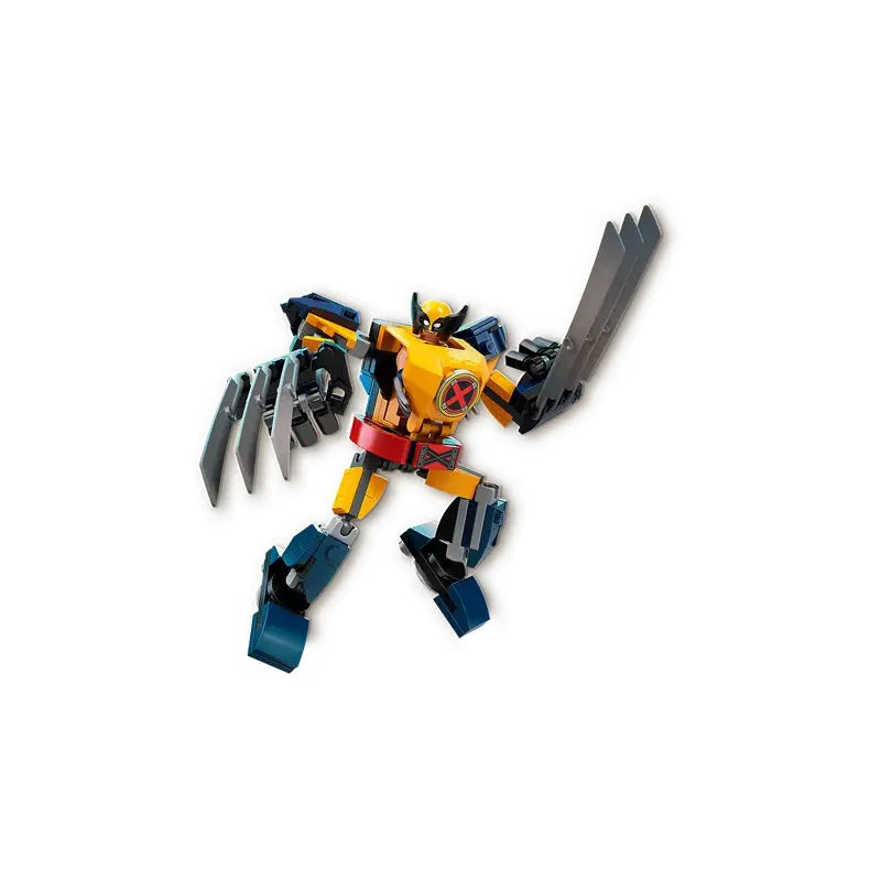 LEGO 76202 - Wolverine Mechapantser