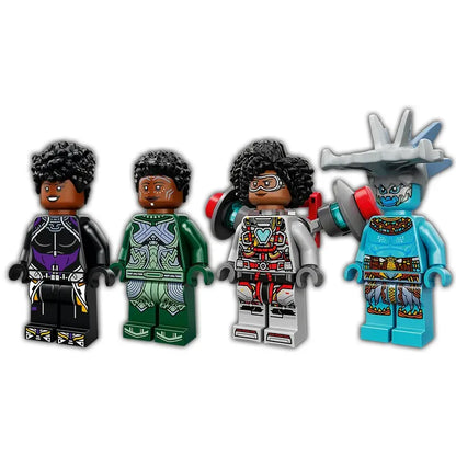 LEGO 76211 - Shuri's Sunbird