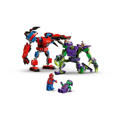 LEGO 76219 - Spider-Man &; Green Goblin Mechagevecht