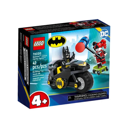 LEGO 76220 - Batman Versus Harley Quinn