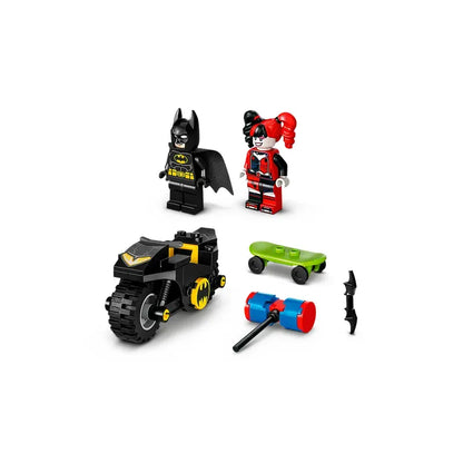 LEGO 76220 - Batman Versus Harley Quinn